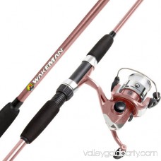 Wakeman Swarm Series Spinning Rod and Reel Combo 555583524